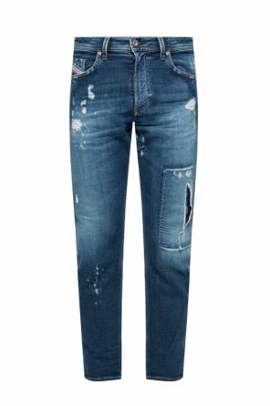 ‘thommer-t’ distressed jeans, zdjęcie 1 ‘thommer-t’ distressed jeans od Diesel